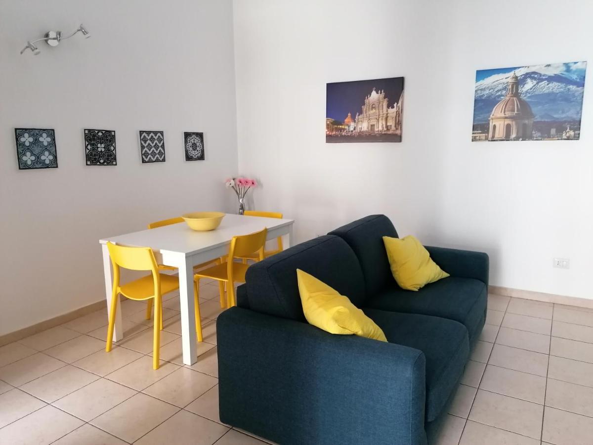 Daste House- Castello Ursino Appartamento Aeroporto di Catania Fontana Rossa