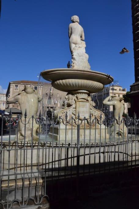 Appartamento Daste House- Castello Ursino *