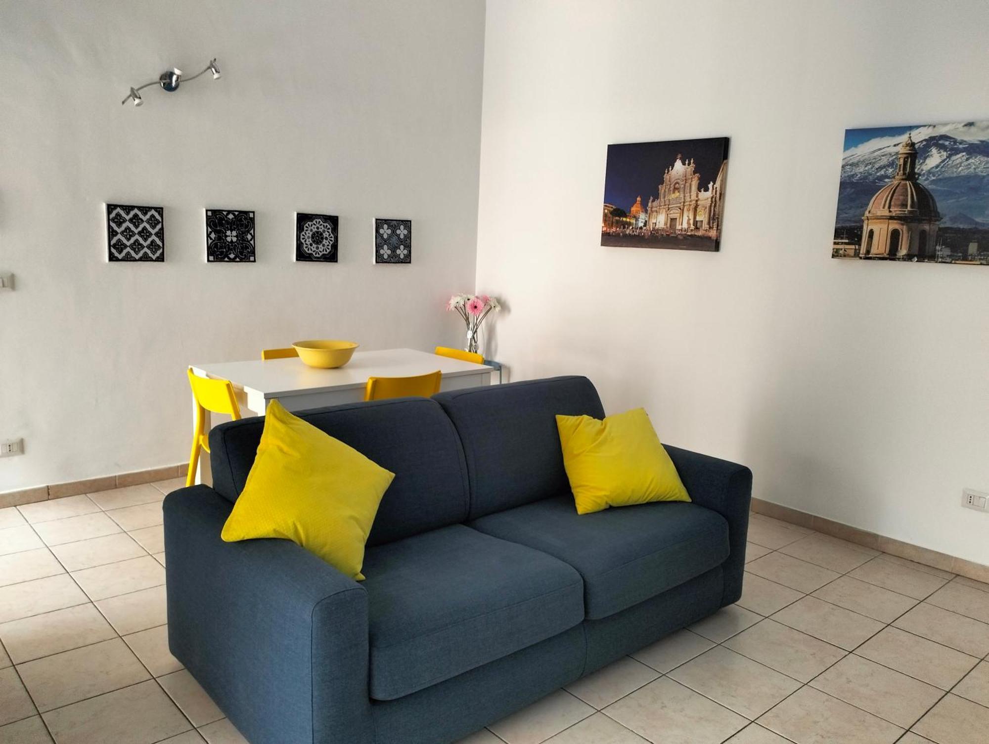 Daste House- Castello Ursino *