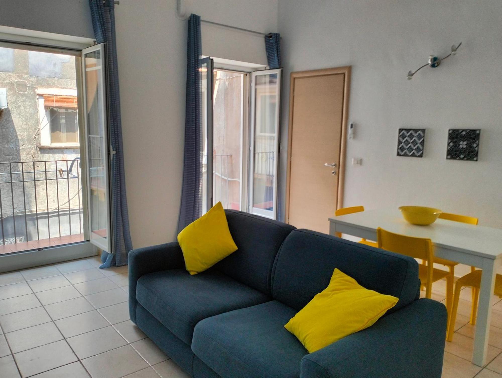 Daste House- Castello Ursino Appartamento *