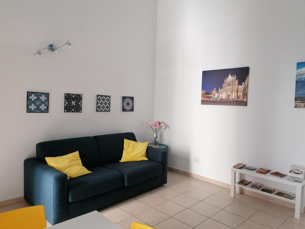 Daste House- Castello Ursino *
