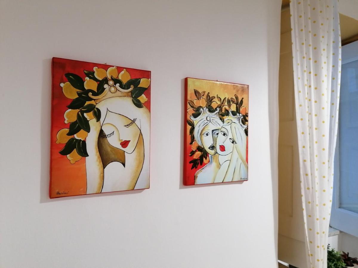 Daste House- Castello Ursino Appartement Catane